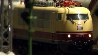 Modellbahnwelt Odenwald
