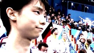 羽生結弦~run through SOCHI