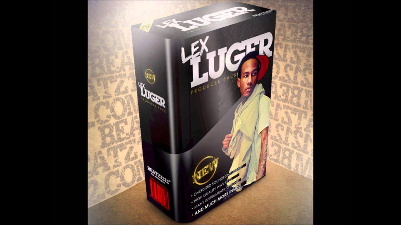 FREE** Lex Luger Drum Kit - *FL Studio* - YouTube