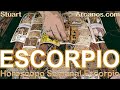 Video Horscopo Semanal ESCORPIO  del 17 al 23 Julio 2022 (Semana 2022-30) (Lectura del Tarot)
