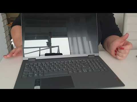 video Lenovo IdeaPad Flex 5 (15)