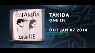 Takida - One Lie (Teaser - New single out 7 jan 2014)