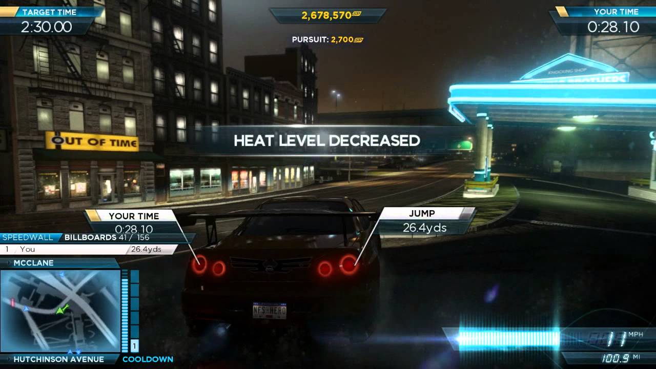 Need For Speed Most Wanted 2012 Heroes Pack Download Free