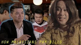 How Malaysians Pay Bills