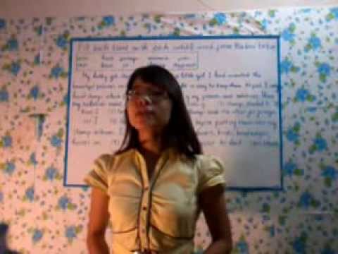 Tiếng anh 11- unit 13: Hobbies- part D. writing (Liền + Hoài)