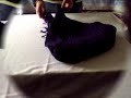 COMO HACER UN BOLSO DE TELA (Furoshiki)