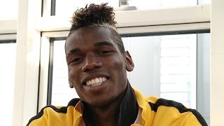 Pogba: «Ecco come nasce PogBOOM» - Pogba: "Here are the secrets behind PogBOOM"