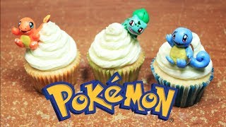 ➪ Cupcakes De Pokemon! ✭ ¿Como hacer cupcakes de limón? - Miranda Ibañez