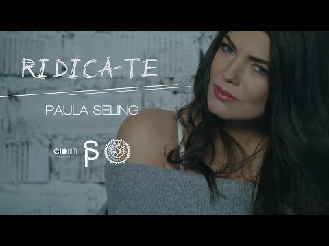 Paula Seling - RIDICA-TE Paula Seling - RIDICA-TE