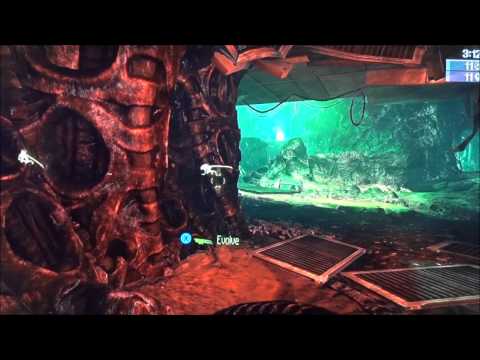 Aliens: Colonial Marines "Multiplayer Gameplay E3 2012"