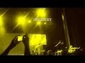 Legs Give Out (live)