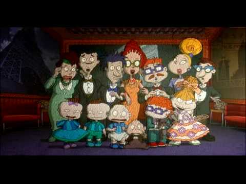 Rugrats In Paris trailer - YouTube