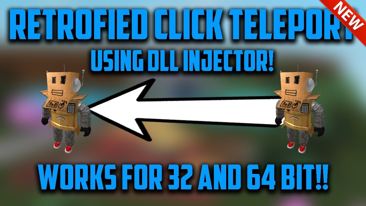 How To Use Dll Injector Roblox