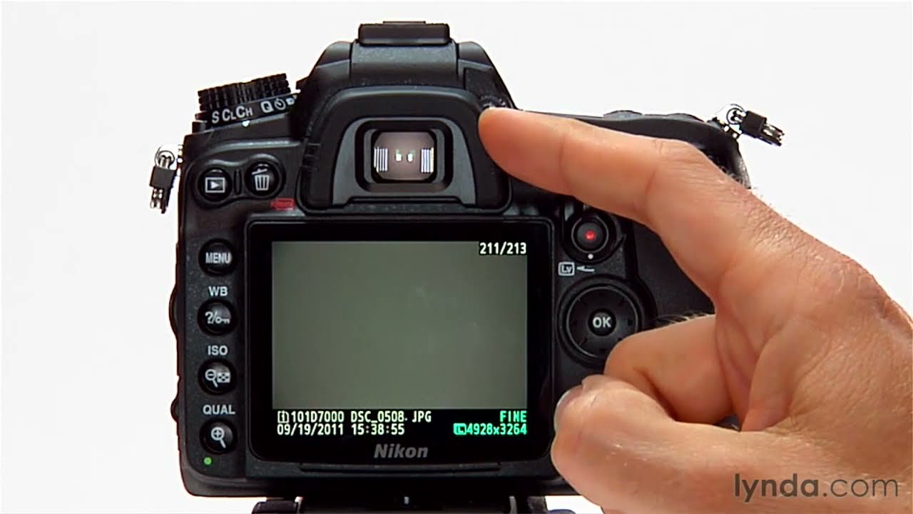 Lynda - Shooting With The Nikon D800 Torrent