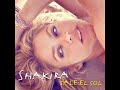 Rabiosa - Shakira - el cata - letra