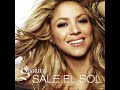 Rabiosa - Shakira - el cata - letra