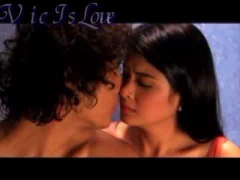 SanVic first kiss teaser! Yam Concepcion and Ejay Falcon - YouTube