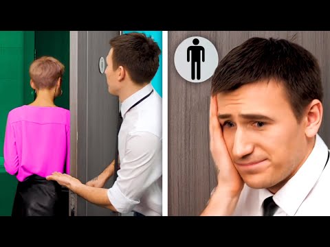 FUNNY DATE AND LOVE FAILS || 31 AWKWARD SITUATIONS YOU HAVE BEEN IN