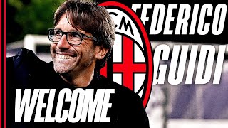 Our New Primavera Coach: Federico Guidi | Exclusive Interview