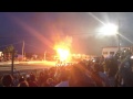 Shockwave Jet Truck at MO-KAN Dragway Shockwave Jet Truck at MO-KAN Dragway