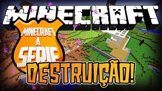 Minecraft A SÉRIE #33 - Como ficou nossa casa?