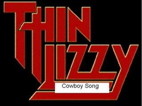 thin lizzy songs