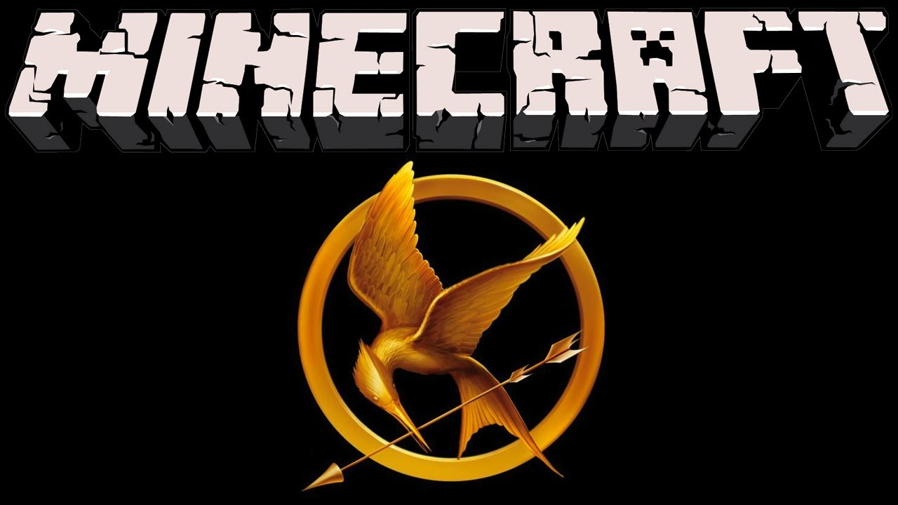 Карта hunger games minecraft