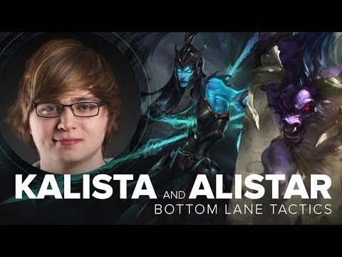 kalista adc and bard