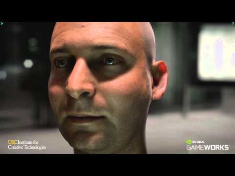 NVIDIA FaceWorks NVIDIA FaceWorks