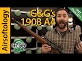 G&G's 1903 A4 Lets You Relive Saving Private Ryan all Over Again | Airsoftology