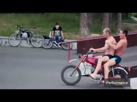 Best motorcycle fails and crashes compilation 2020