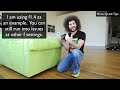 Quick Tip - Getting sharp photos with Single Focus Mode
