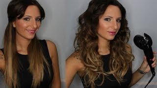 BABYLISS CURL SECRET - Utilización y Demostración