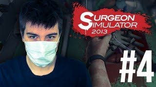 Surgeon Simulator 2013: Przeszczep serca w... KARETCE D: [#4]