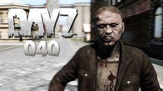 DAYZ #040 - Ein verhängnisvoller Absturz [HD+] | Let's Play DayZ