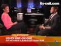 Usher Interview Good Morning America March 29 2010 - Youtube