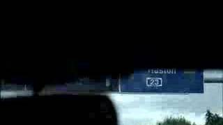 Ford Mustang Shelby GT500 "Germany" commercial