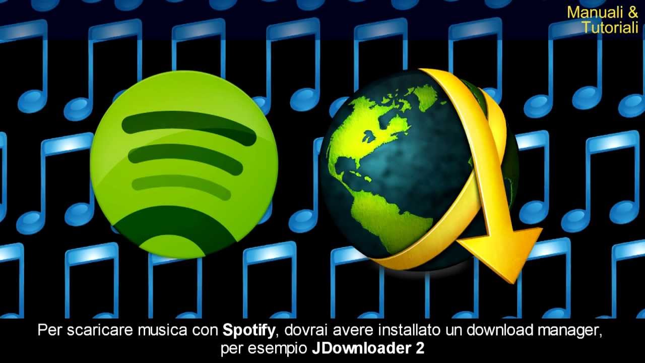 Come scaricare musica con Spotify e JDownloader | EAZEL - YouTube