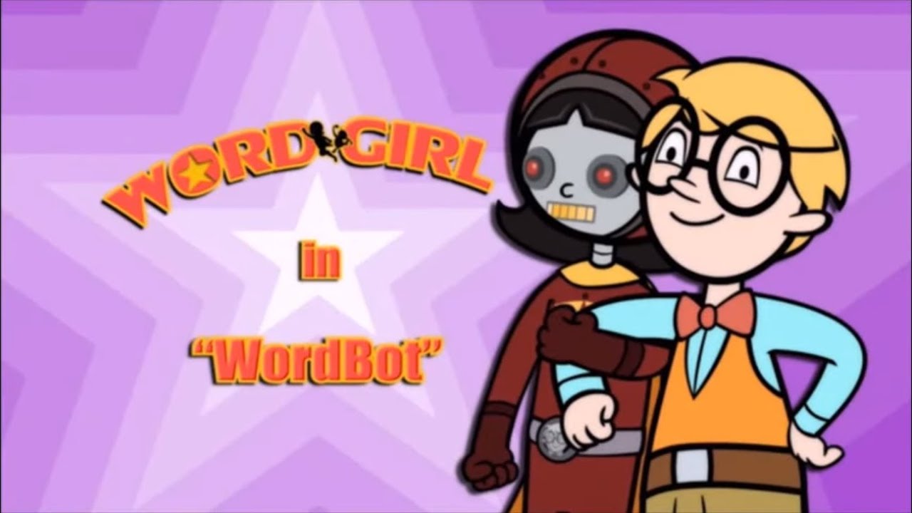 Wordgirl Theme Song Extended Version. 