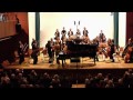 Mozart Concerto D Minor K466 Freiburger Mozart-Orchester, Michael Erren,Valentina Lisitsa