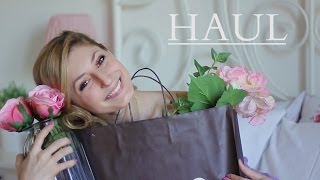 Haul - IKEA, H&M, coIn &co..♥