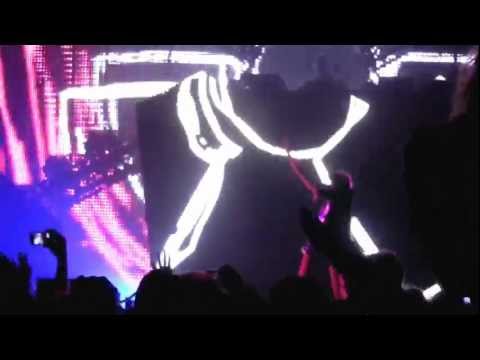 Deadmau5-One Trick Pony feat. SOFI (Live Meowingtons Hax Tour, San Francisco