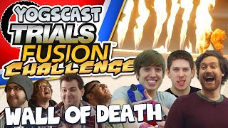 Trials Fusion Challenge Part 3 - The Wall of Death