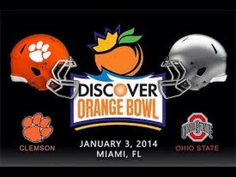 Ohio State vs Clemson