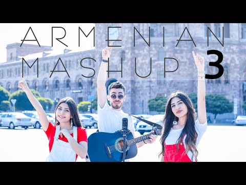 David Greg & Izabella Feat. Diana - Armenian Mashup