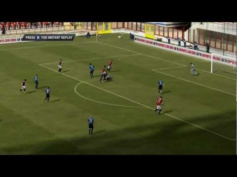 FIFA 12 - AC Milan vs Inter Milan HD