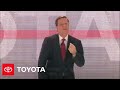 2012 Detroit Auto Show Press Event - Youtube
