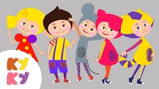 КУКУТИКИ - Самый БОЛЬШОЙ Сборник песенок - Все серии подряд Kukutiki kids Скачать клип, смотреть клип, скачать песню