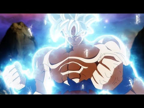 Download Goku vs Jiren Part 4 - Mastered Ultra Instinct: Dragon Ball Super Episode 129 Fan Animation