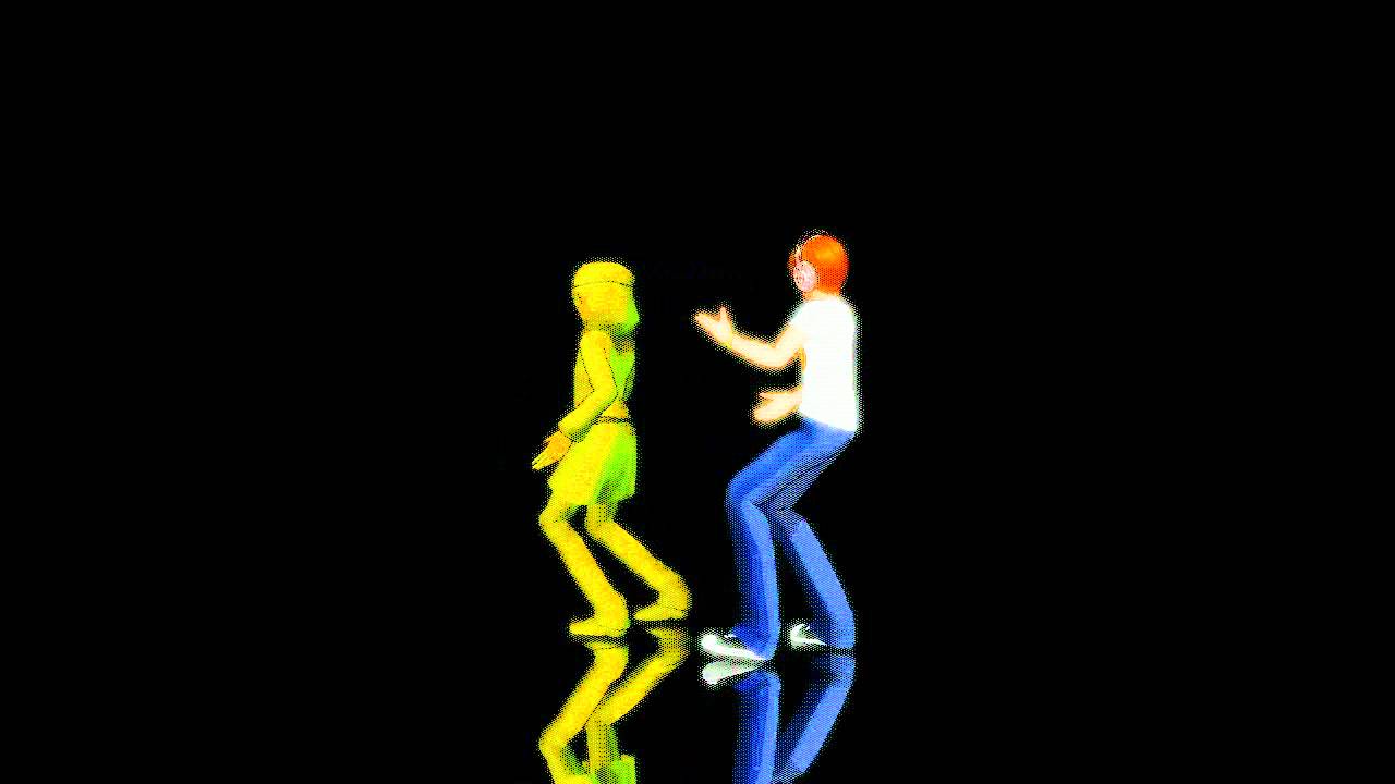 mmd dance motion download